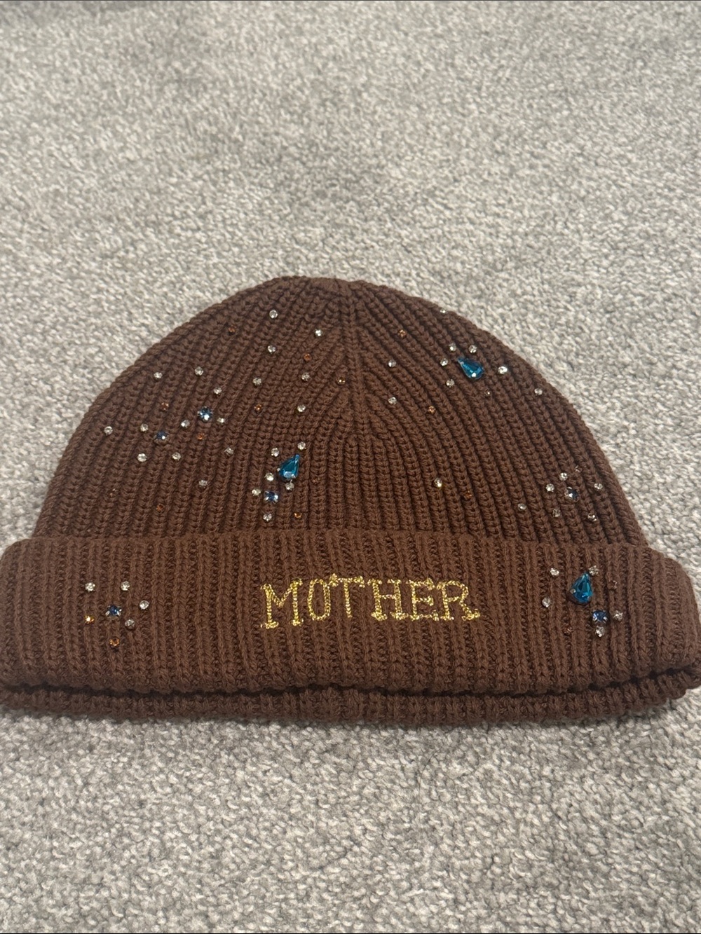 MOTHER The Beanie in Keep On Shining On NWOT